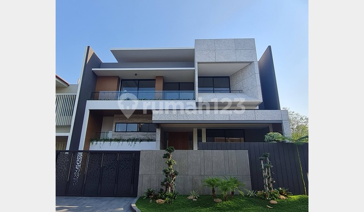 Rumah Baru & Modern Minimalis, Pakuwon Indah, Surabaya Rumah Baru & Modern Minimalis, Pakuwon Indah, Surabaya