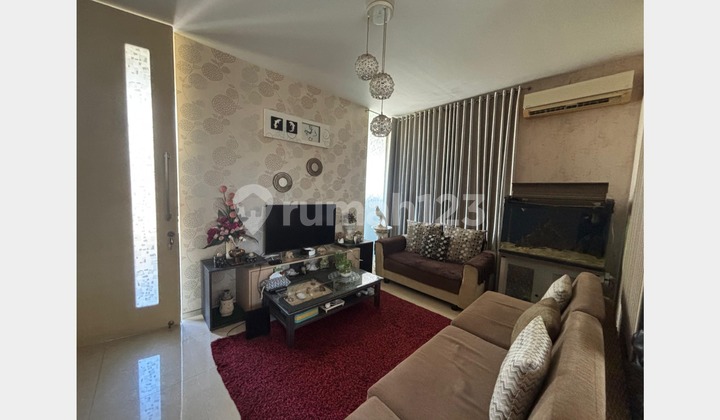 Rumah Siap Huni, Lingkungan Asri di Golf Avenue Citraland, SBY