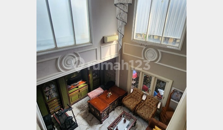 Rumah Bagus dan Mewah di Wisata Bukit Mas, Surabaya 2