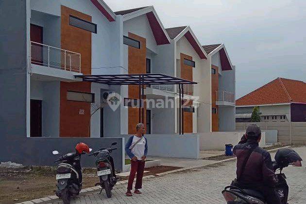 Rumah Modren Scandinavian Rp 300jt Dekat Bandara Juanda  1