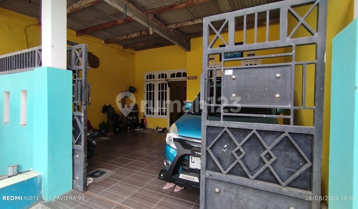 Affordable 2-Story House, Complete with Mezzanine Floor 2