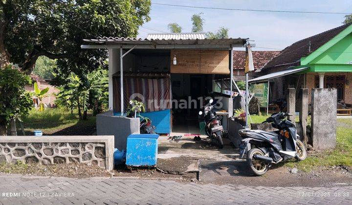 Rumah Usaha Pinggir Jalan Raya Ngepung Kedamean Gresik 1