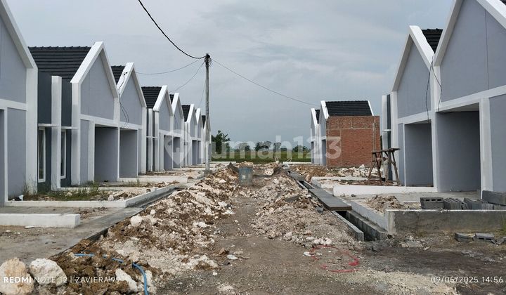 Government Subsidized House, Flat Installments Starting from Rp 1 Million Government Subsidized House, Flat Installments Starting from Rp 1 Million
