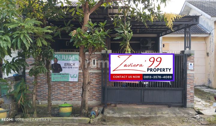 Minimalist House with SHM Certificate, 72m² in Driyorejo Minimalist House with SHM Certificate, 72m² in Driyorejo