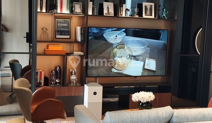 Smart Home Premium Surabaya Barat Lengkap Private Swimming Poll