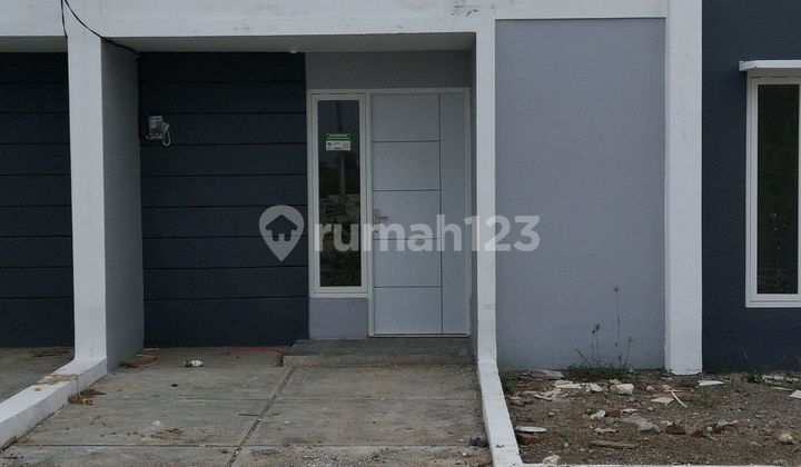 Government Subsidized House, Flat Installments Starting from Rp 1 Million Government Subsidized House, Flat Installments Starting from Rp 1 Million