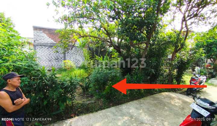 Land Ready to Build, Flood-Free Location, Densely Populated Land Ready to Build, Flood-Free Location, Densely Populated