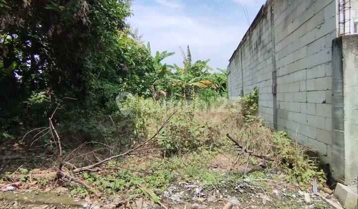 Tanah Kavling di Jual Murah di Menganti Ukuran Luas 96M² Tanah Kavling di Jual Murah di Menganti Ukuran Luas 96M²