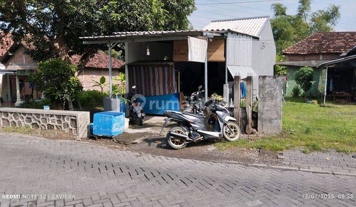 Rumah Usaha Pinggir Jalan Raya Ngepung Kedamean Gresik 2