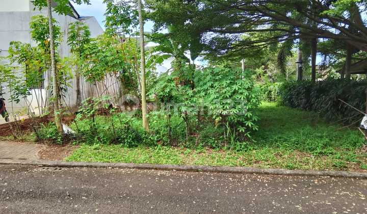 Kav Siap Dibangun.luas Tanah Ideal (rn)