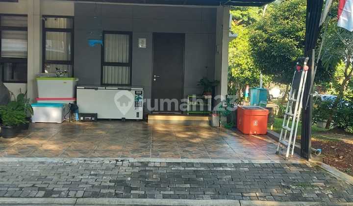 Rumah Di Cluster Castilla(jn).jual Cepat.