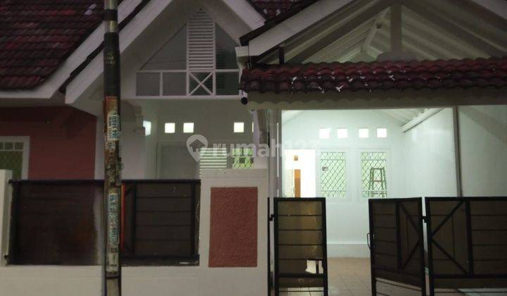 Rumah Dekat Kemana. 1