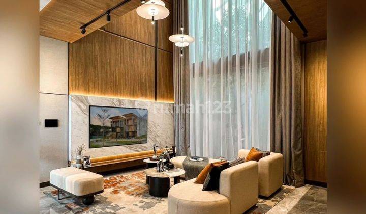 Ardea Summarecon Luxury Marmer & Lift Masterpeace Hunian Mewah 6m 2