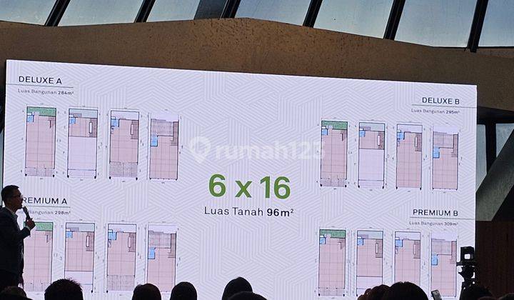 Ruki QUANTUM summarecon Serpong Perdana Lokasi Strategis 5,1M