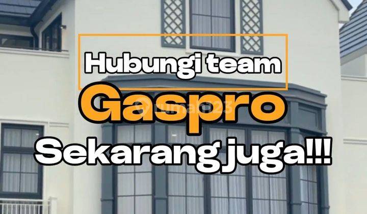 Termurah Di Gading Serpong! 1,9man Leonora Summarecon Ga Ada Lawan & Pasti Sold Out Free 220jt Ppn & Ready Stok! 2