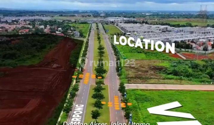 Asterra Business Park Terbaru Bsd City Ruko Paling Strategis! 2