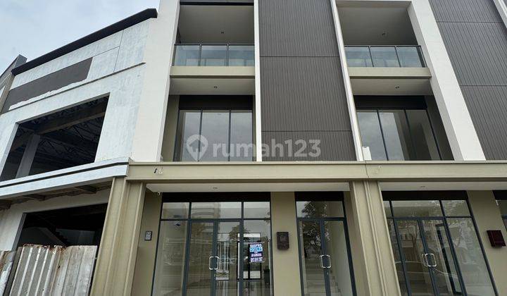 Disewakan Cepat Studio Loft Verona Junction Hadap Depan Jalan 1
