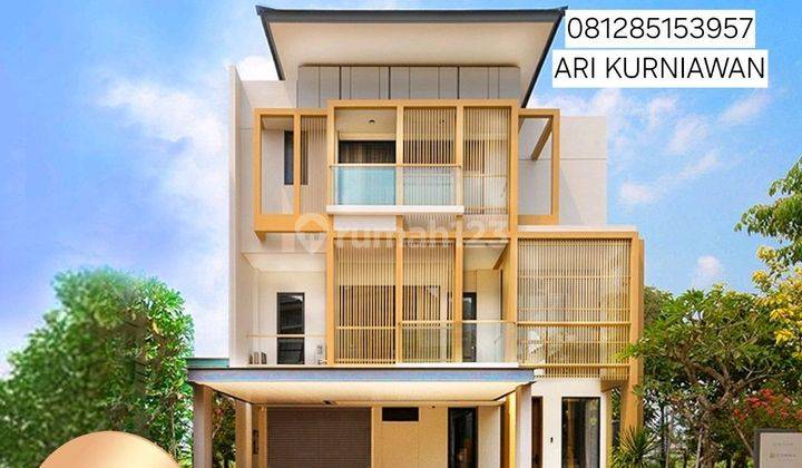 Namee At Eonna Bsd City Ready Stok 4,6man Free Ppn Dp Nol Persen! 1