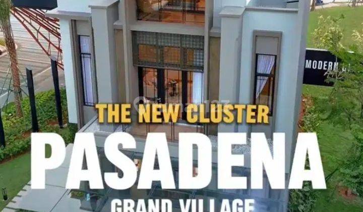 Grand Pasadena Village Gading Serpong 4,8man 8x18 Mewah Harga Obral 1