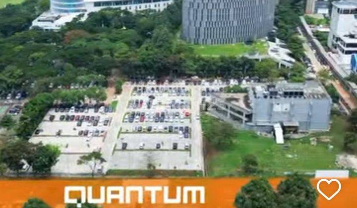 QUANTUM COMMERCIAL by Summarecon Gading Serpong 5m Hadap Jalan! Di Tengah Kota! 2