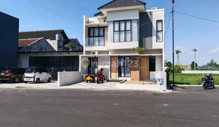 Tjokro Boulevard Rumah Mewah 2 Lantai Akses Jalan Imogiri Barat Km 7 Yogyakartarumah 2 Lantai Kawasan Perumahan Elit Solusi Miliki Rumah Di Jogja Selatan Dekat Kampus Uad Ringroadjl Imogiri Barat Dobalan Timbulharjo Sewon Yogyakarta 2