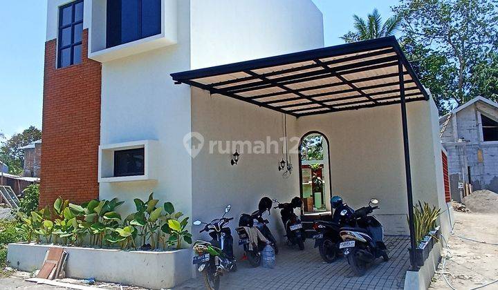 Bismillah

rumah Dengan Privat Pool Tipe 2 Lantai
harga Hanya 700jt An Legalitas Shm Siap Ajb Rumah Di Jalan Turi-Palagan Sleman Yogyakarta Shm Baru 2