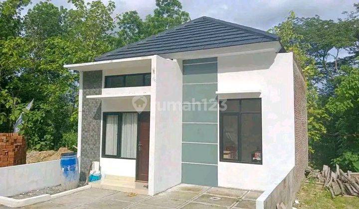 Griya Sutra Sedayu Rumah Minimalis Modern Termurah Di Jogja. Harga Terjangkau Mulai 270jt  2