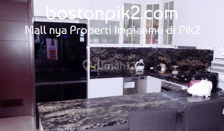 Rumah Pik2 Cluster Cleveland Boulevard 6x15m2 2lt Fullyfurnish Shm 1