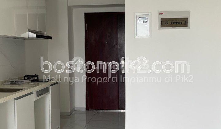 Jual Apartemen Sky House Bsd Tower Leonie Tipe Studio 20m2 Tower Acacia Lantai 26 Semi Furnished Hadap Selatan