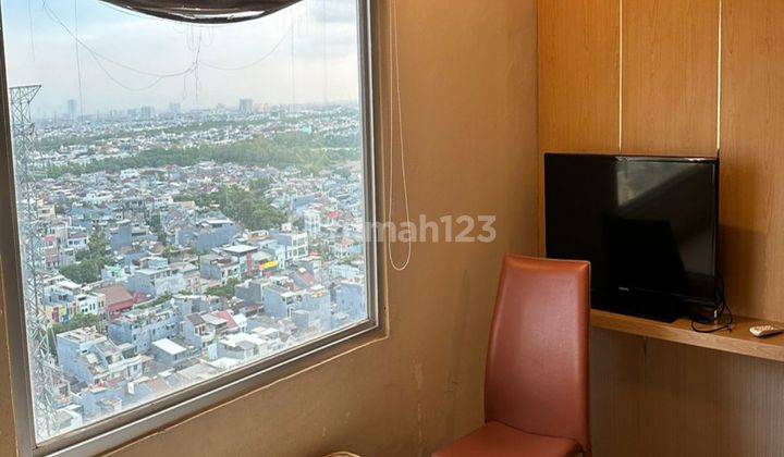 Apartemen Green Bay Pluit  2 Kamar Tidur Semi Furnished Bagus 2