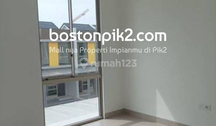 Rumah Pik2 Hawaii Paradise 4,5x10 2 Lantai Type Piony 2