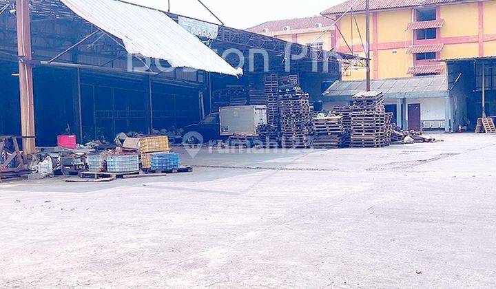 Pabrik & Gudang 5500m2 Pedurenan Mustika Jaya Bekasi 2