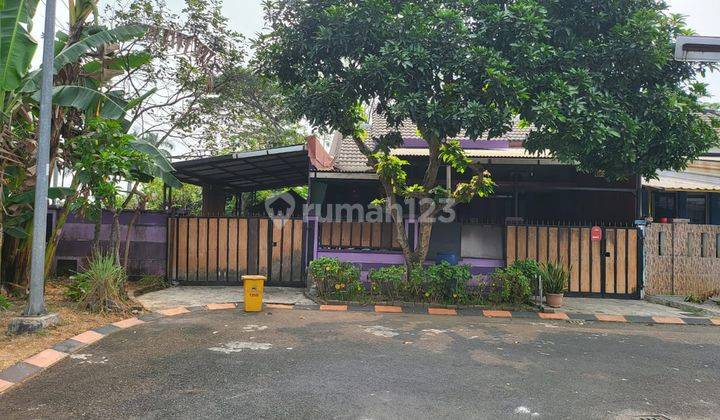 Rumah Hoek 1 Lt Citra Rya Tangerang  Bagus 2