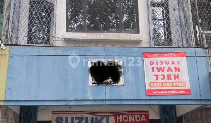 Ruko Kelapa Gading Boulevard Raya Utara 2 Lt. 61 M2 Dekat Dengan Mall Kelapa Gading 1