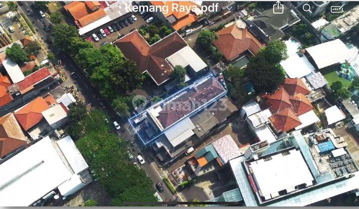 Commercial Building Di Kemangbagus, Bekas Restauran & Bar 635/1800 2