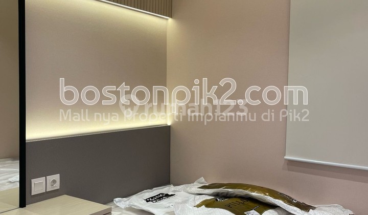 Jual Apartemen Sky House Bsd Tower Jervois 2br 48m2 Furnished Premium Bagus Lantai 25 Tower Jervois Hadap Selatan