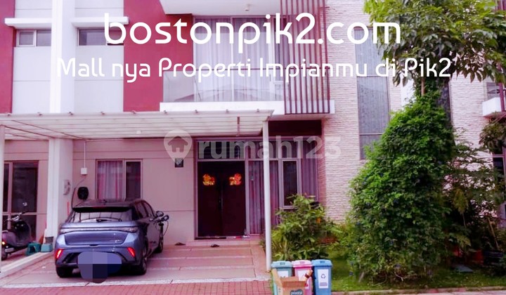 Rumah Pik2 Cluster Cleveland Boulevard 6x15m2 2lt Fullyfurnish Shm 2