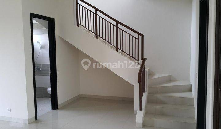 Dijual Rumah Bsd The Eminent Cluster Ilustria  Bagus 2