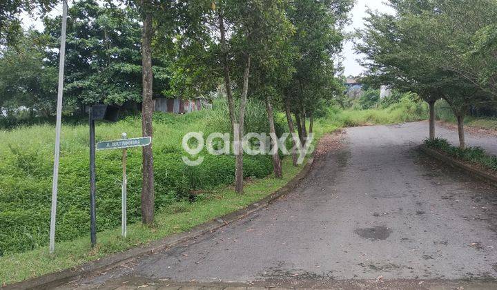 TANAH KAVLING 1.000 m2 di Graha Candi Golf , JANGLI SEMARANG, Depan  Montana , BUKIT PANORAMA, 2 kavling bagus.. 1