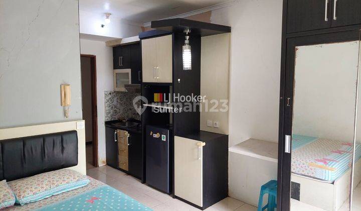 Apartement Maple Park 1 BR Furnished Bagus 1