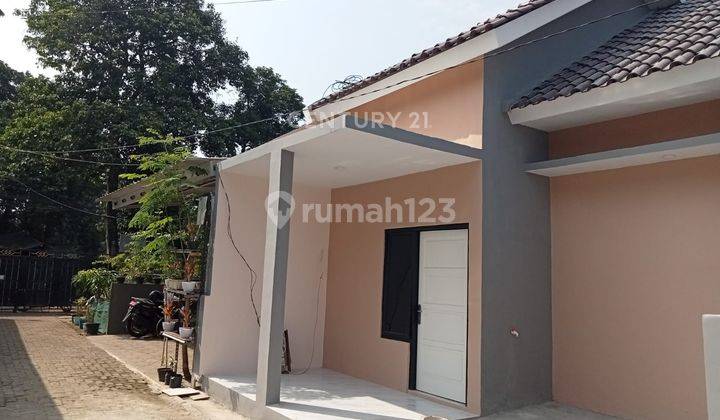 Rumah Tinggal Baru Siap Huni Di Jatiasih R2042 1