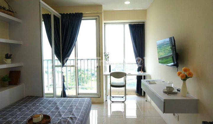 Apartemen Tifolia, Type Studio, Lantai 9, Furnished  R1861 1