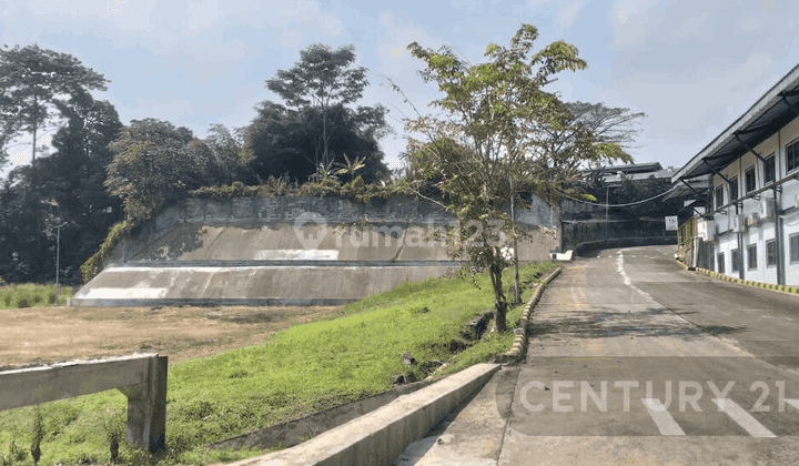 Pabrik Siap Operasi LT 3,5 Ha LB 2 Ha Akses Tol Jagorawi S7784 2