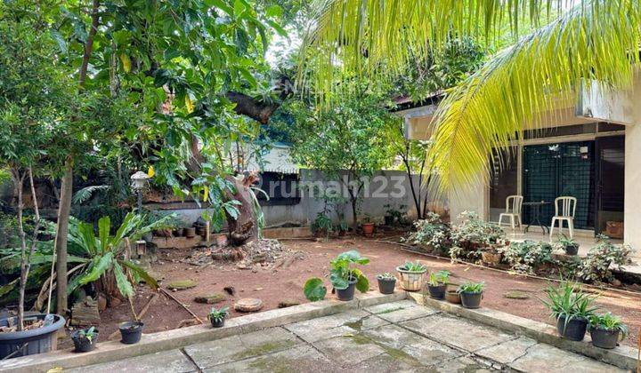 Rumah Pinggir Jalan Utama Posisi Hook Di Kayu Putih S8138 2