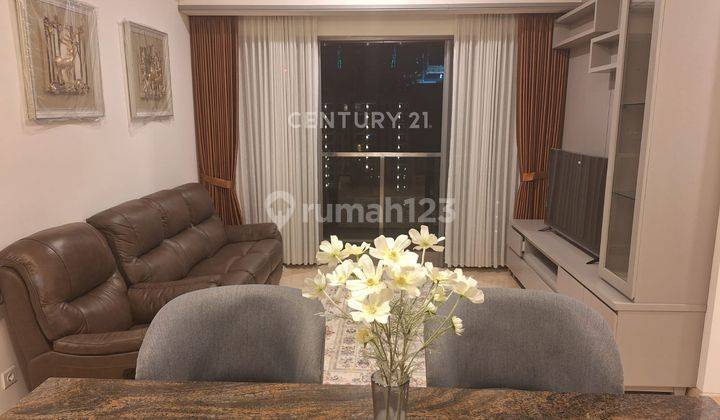 Apartemen 57 Promenade 2BR Lantai 12 Furnished NS0158 1