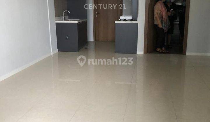 Apartemen Yukata Alam Sutera 2BR Lantai 12 R2075 1