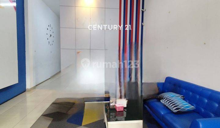 Ruko 4 Lantai Ada Rooftop Depan Jalan Raya Di Rawamangun R1718 1