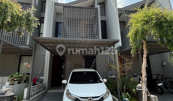 Dijual Rumah Milenial Grand Wisata Tambun Bekasi, Full Furnished, 2 Lantai,Siap Huni,Lingkungan Nyaman Tenang