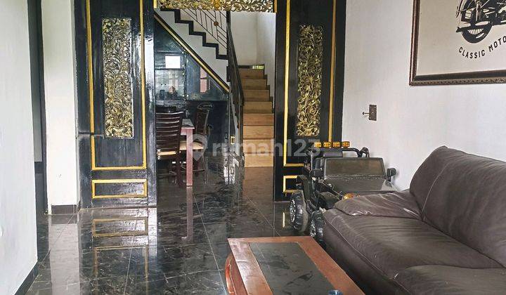 Dijual Rumah Grandwisata Bekasi 2 Lantai Siap Huni Nyaman Rumah SHM - Sertifikat Hak Milik Bagus di Grand Wisata 2