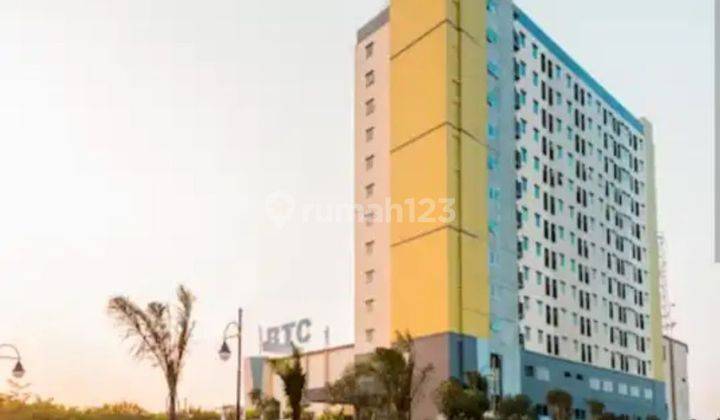 Dijual Apartement Mont Blanc Type Studio Siap Huni, 1 KM Dari Gerbang Tol Bekasi Timur 1